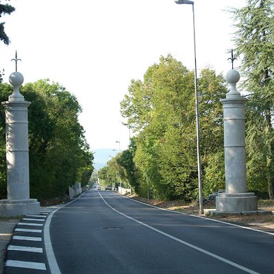 colonne Aurisina